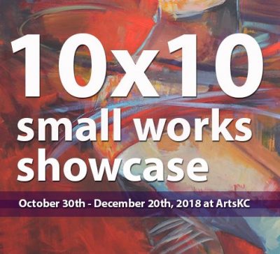 10x10 Small Works Showcase