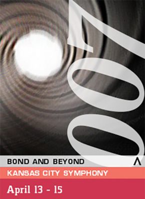 Bond and Beyond: 50 Years of 007 presented by  at ,  
