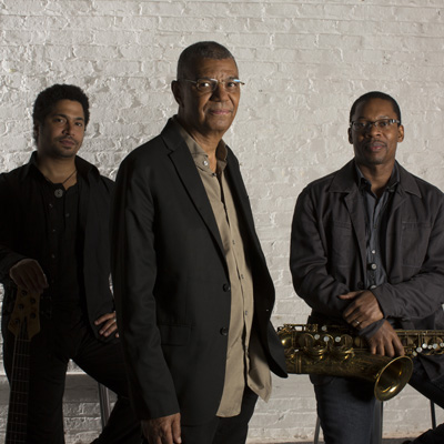 Jack DeJohnette Trio presented by American Jazz Museum at The Gem Theater, Kansas City MO