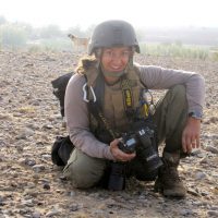 Gallery 1 - National Geographic Live! presents Lynsey Addario: A Photographer's Life of Love and War