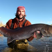 Gallery 1 - National Geographic Live! Zeb Hogan: In Search of River Giants