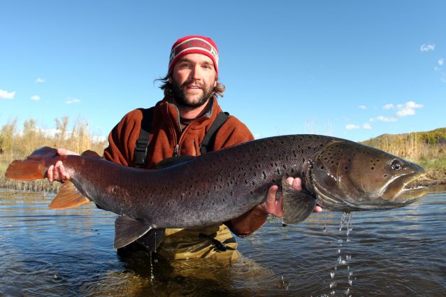 Gallery 1 - National Geographic Live! Zeb Hogan: In Search of River Giants