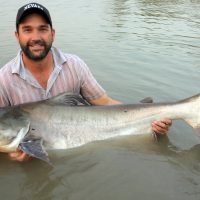 Gallery 3 - National Geographic Live! Zeb Hogan: In Search of River Giants