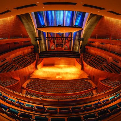 Gallery 3 - Kauffman Center for the Performing Arts