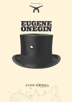 Eugene Onegin presented by Lyric Opera of Kansas City at Kauffman Center for the Performing Arts, Kansas City MO