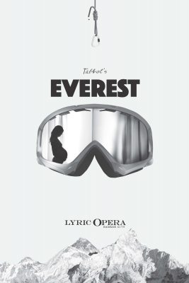 Everest presented by Lyric Opera of Kansas City at Kauffman Center for the Performing Arts, Kansas City MO