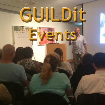 GUILDit – Art & Biz Forums presented by GUILDit at Kemper Museum of Contemporary Art, Kansas City MO