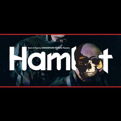 Hamlet presented by Heart of America Shakespeare Festival at ,  