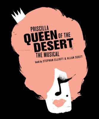 Priscilla Queen of the Desert: The Musical presented by Unicorn Theatre at Unicorn Theatre, Kansas City MO