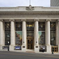 Kansas City Public Library – Central Library located in Kansas City MO