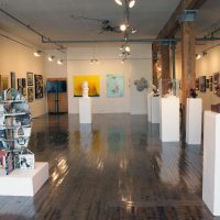 Kansas City Artists Coalition located in Kansas City MO