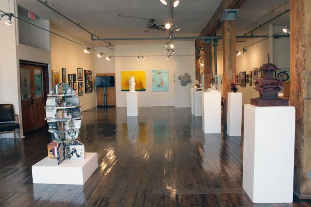 Gallery 1 - Kansas City Artists Coalition