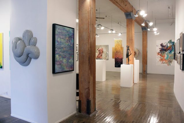 Gallery 2 - Kansas City Artists Coalition
