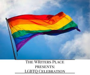 LGBTQ Celebration presented by The Writers Place at The Writers Place, Kansas City MO