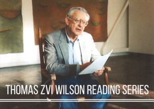 Thomas Zvi Wilson Reading Series Presents Tasha Haas and Pat Berge presented by The Writers Place at ,  