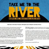 Gallery 1 - Cyprus Avenue Live! Presents: Take Me To The River: LIVE!