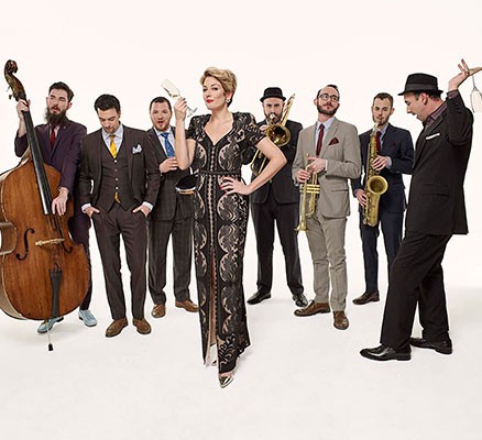 Gallery 1 - The Hot Sardines