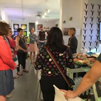 Gallery 2 - Women in the Arts Networking Event