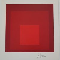 Gallery 9 - “Homage to Josef Albers & the Square”