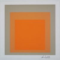 Gallery 10 - “Homage to Josef Albers & the Square”