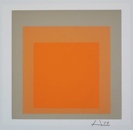 Gallery 10 - “Homage to Josef Albers & the Square”