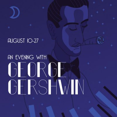 An Evening with George Gershwin presented by Musical Theater Heritage, Inc. at MTH Theater at Crown Center, Kansas City MO