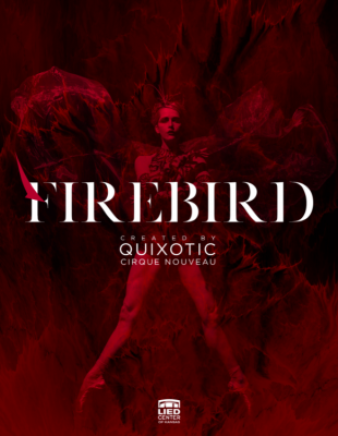 FIREBIRD by QUIXOTIC presented by QUIXOTIC at ,  