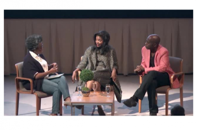 Focus Videos: Artists in Context, The Collecting of African American Art XII: Pamela J. Joyner in Co presented by Kemper Museum of Contemporary Art at Kemper Museum of Contemporary Art, Kansas City MO