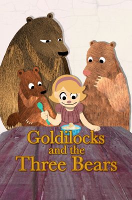Goldilocks and the Three Bears presented by Theatre for Young America at ,  
