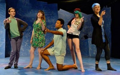 KC Fringe Festival Preview: Teens on the Fringe presented by The Nelson-Atkins Museum of Art at The Nelson-Atkins Museum of Art, Kansas City MO