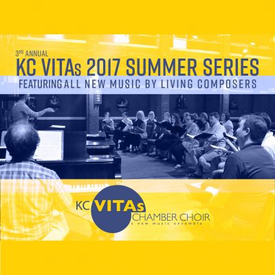 KC VITAs Summer Series 2017 presented by KC VITAs at ,  