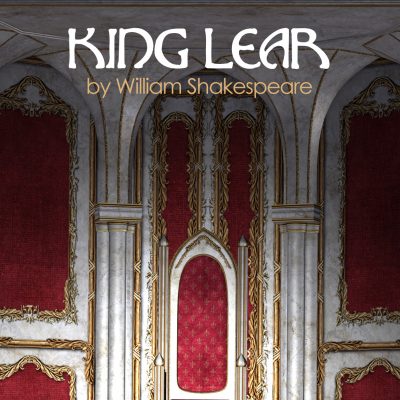 King Lear presented by Kansas City Actors Theatre at Spencer Theater, Kansas City MO