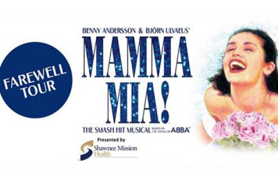 Mamma Mia! presented by Starlight at Starlight Theatre, Kansas City MO