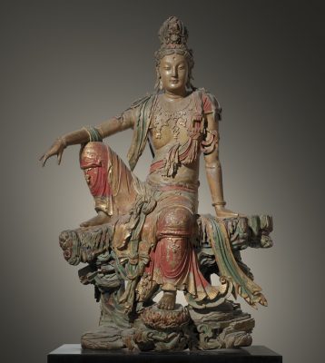 Q&Art | Masterpieces of Chinese Art presented by The Nelson-Atkins Museum of Art at The Nelson-Atkins Museum of Art, Kansas City MO