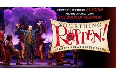 Something Rotten! presented by Starlight at Starlight Theatre, Kansas City MO