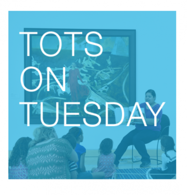 TOTs on Tuesday presented by Kemper Museum of Contemporary Art at Kemper Museum of Contemporary Art, Kansas City MO