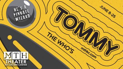 The Who’s TOMMY presented by Musical Theater Heritage, Inc. at ,  
