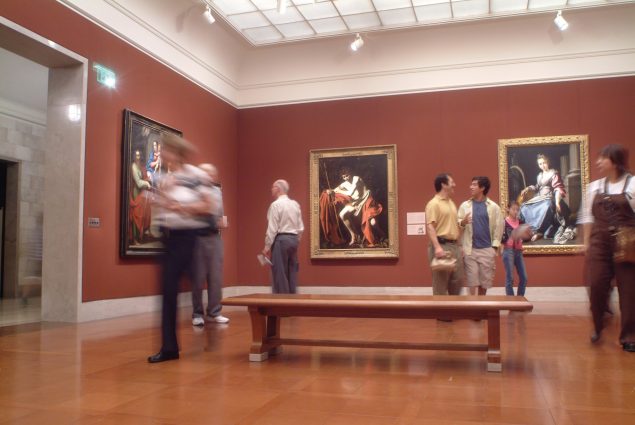 Gallery 1 - The Nelson-Atkins Museum of Art