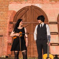 Gallery 1 - Qristina & Quinn Bachand: Celtic Music New and Old