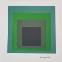 Gallery 4 - New Ceramic Arrivals + Extended: “Homage to Josef Albers & the Square”