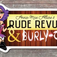 Rude Revue and Burly Q located in Kansas City MO