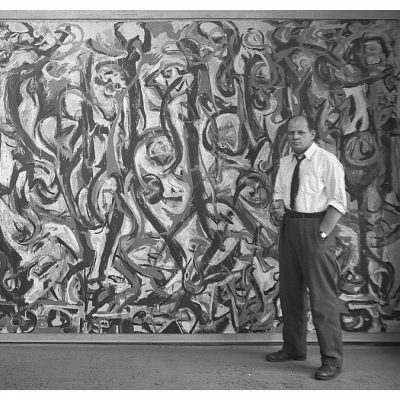 Film | Jackson Pollock’s Mural presented by The Nelson-Atkins Museum of Art at The Nelson-Atkins Museum of Art, Kansas City MO