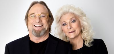 Stephen Stills & Judy Collins Together Again presented by  at ,  