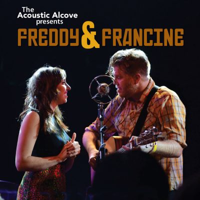 Freddy and Francine presented by Folk Alliance International at ,  