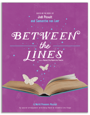Between the Lines presented by Kansas City Repertory Theatre at Spencer Theater, Kansas City MO
