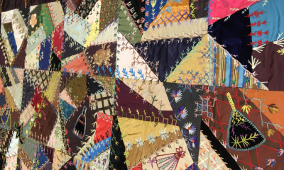 Inspired Quilts presented by Kansas City Museum at Kansas City Museum at the Historic Garment District (KCM@HGD), Kansas City MO