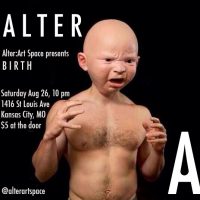 Gallery 1 - Alter presents BIRTH