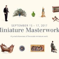 Gallery 1 - Miniature Masterworks