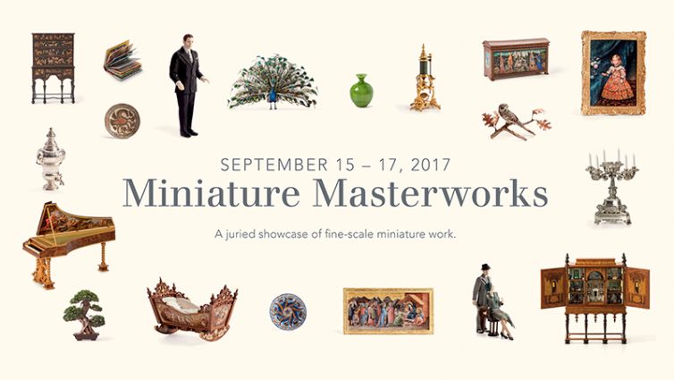 Gallery 1 - Miniature Masterworks