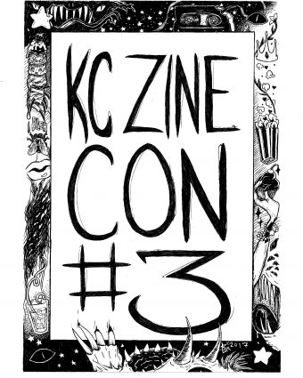 Gallery 2 - Kansas City Zine Con #3